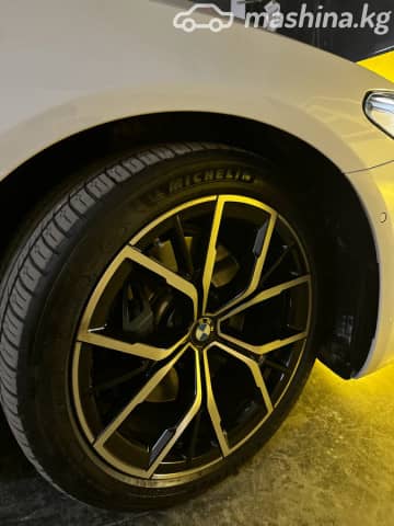 BMW 5 серии VII (G30/G31) Рестайлинг 530i 2.0 AT