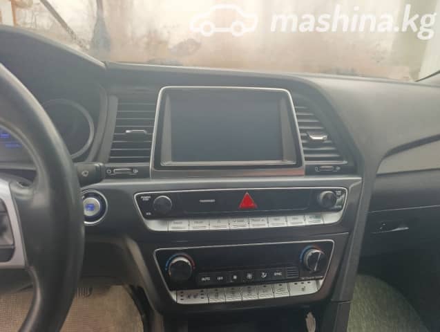 Hyundai Sonata VII (LF) Рестайлинг 2.0 AT