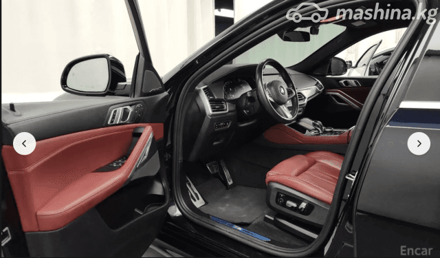 BMW X6 III (G06) 3.0 AT 4WD