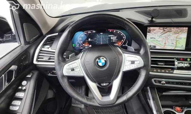 BMW X7 I (G07) 40i 3.0 AT 4WD