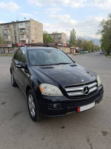 Mercedes-Benz GL-Класс I (X164) 450 4.7 AT 4WD