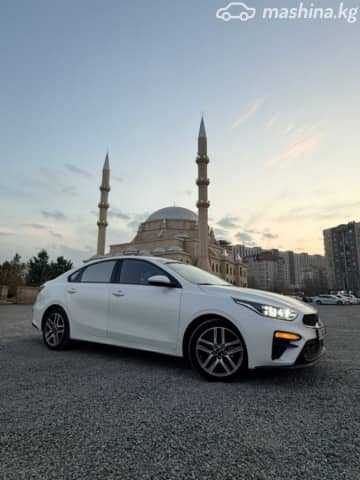 Kia K3 II 1.6 CVT