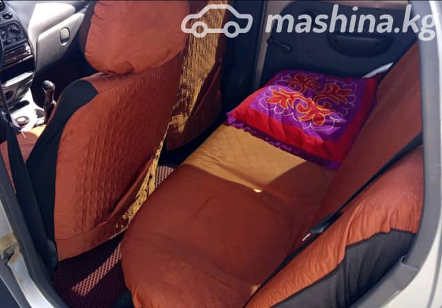 Daewoo Matiz I Рестайлинг 0.8 MT