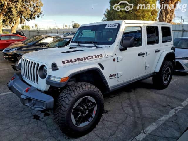 Jeep Wrangler IV (JL) 2.0 AT 4WD