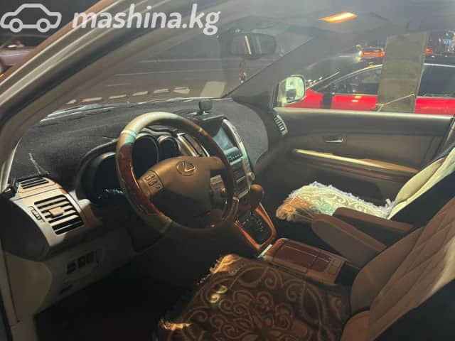 Lexus RX II 330 3.3 AT 4WD