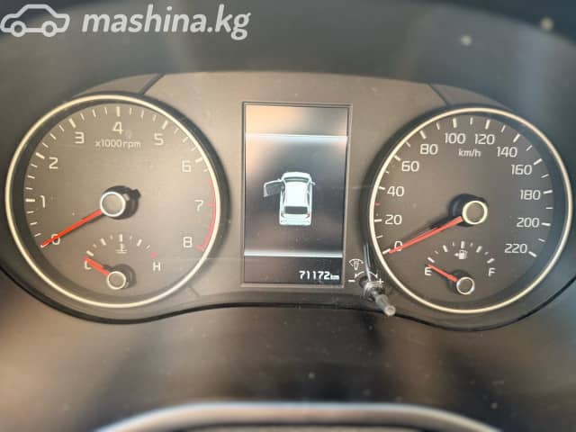 Kia Morning III 1.0 AT