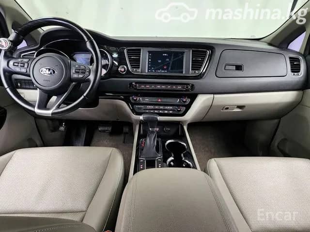 Kia Carnival III 2.2d AT