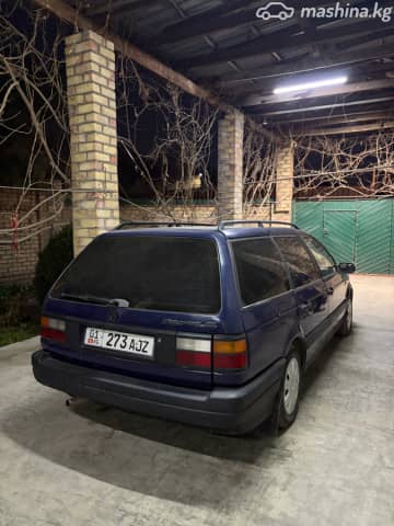 Volkswagen Passat B3 1.8 MT