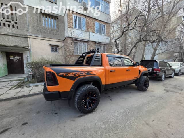 RAM 1500 V Crew Cab TRX 6.2 AT 4WD