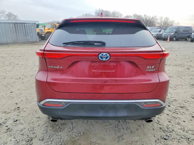 Toyota Venza II 2.5hyb CVT 4WD