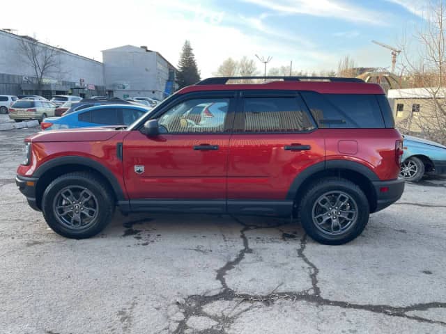 Ford Bronco Sport I 1.5 AT 4WD