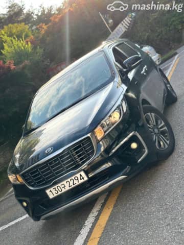 Kia Carnival III 2.2d AT