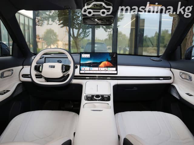 Geely Galaxy Starship 7 19.09 kWh 1.5hyb AT