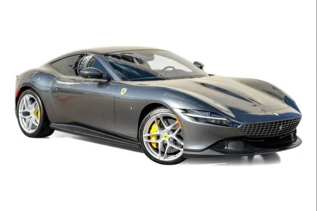 Ferrari Roma 3.9 AMT