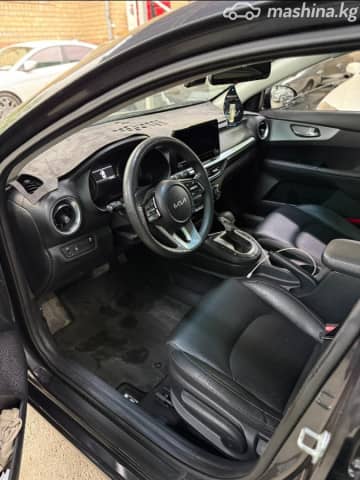 Kia K3 II Рестайлинг 1.6 CVT