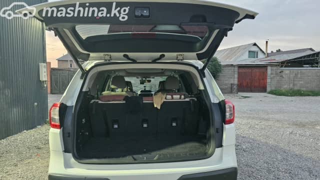 Subaru Ascent I 2.4 CVT 4WD
