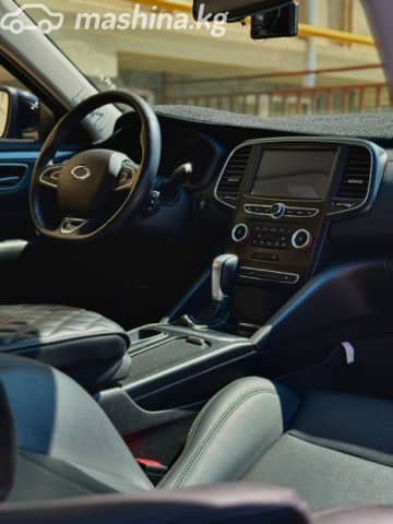 Renault Samsung SM6 I 2.0i LPi