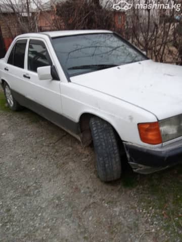 Mercedes-Benz 190 (W201) 2.0d MT