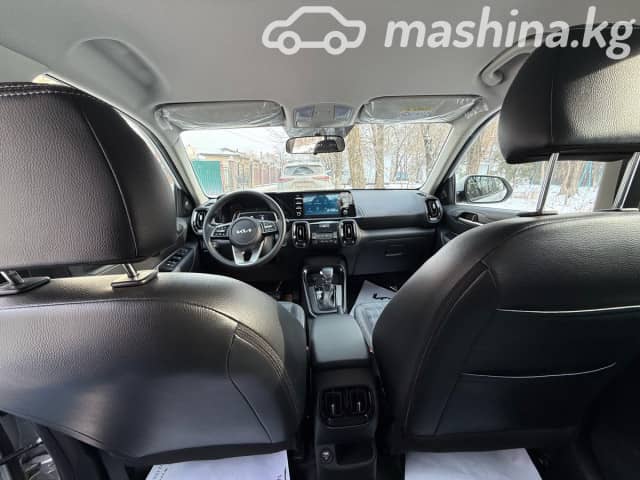Kia Sonet 1.5 CVT
