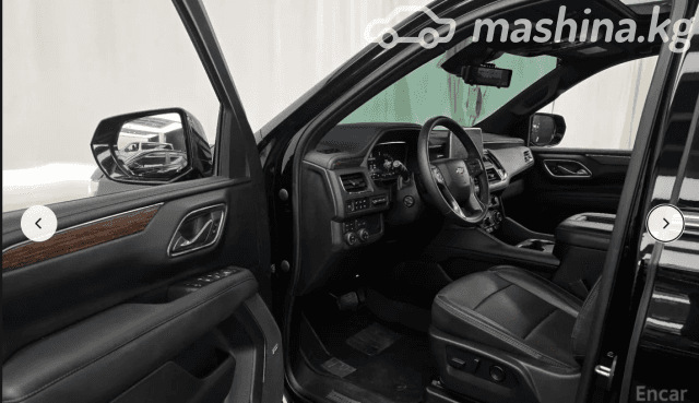 Chevrolet Tahoe V 6.2 AT 4WD