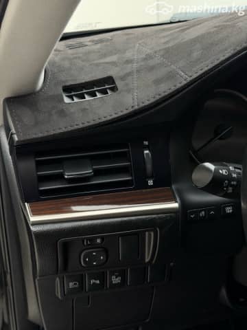 Lexus ES VI Рестайлинг 350 3.5 AT