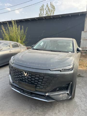 Changan UNI-K 2.0 AT 4WD