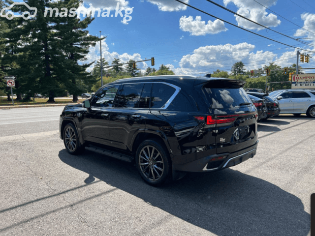 Lexus LX IV 600 3.5 AT 4WD