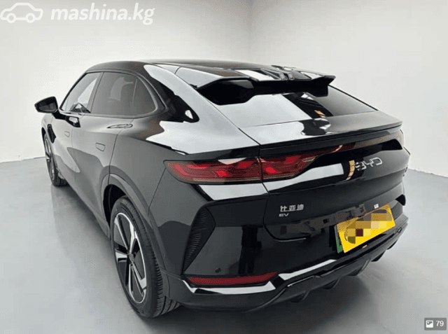 BYD Song L Electro AT
