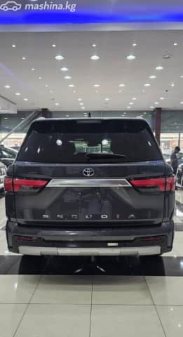 Toyota Sequoia III 3.5hyb AT 4WD