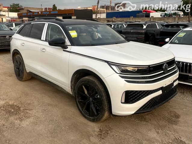 Volkswagen Tavendor 2.0 AMT 4WD