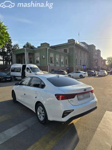 Kia K3 II Рестайлинг 1.6 CVT