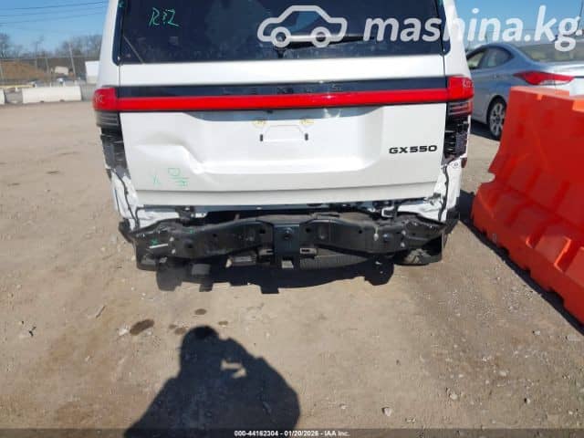 Lexus GX III 550 3.4 AT 4WD