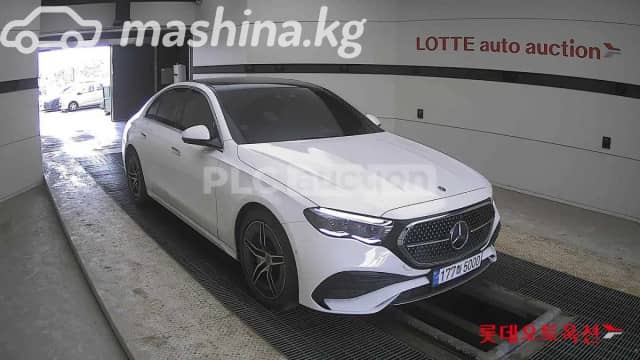 Mercedes-Benz E-Класс VI (W214, S214) 300 2.0 AT 4WD
