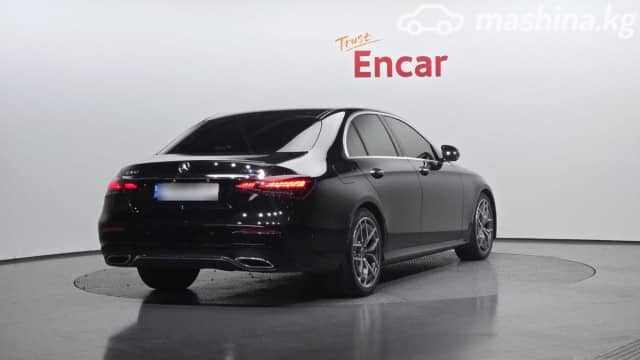 Mercedes-Benz E-Класс V (W213, S213, C238) E 220 d 4MATIC 9G-TRONIC