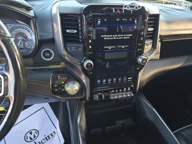 RAM 1500 V Quad Cab 5.7 AT 4WD