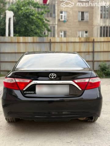 Toyota Camry VII (XV50) Рестайлинг 2.5 AT