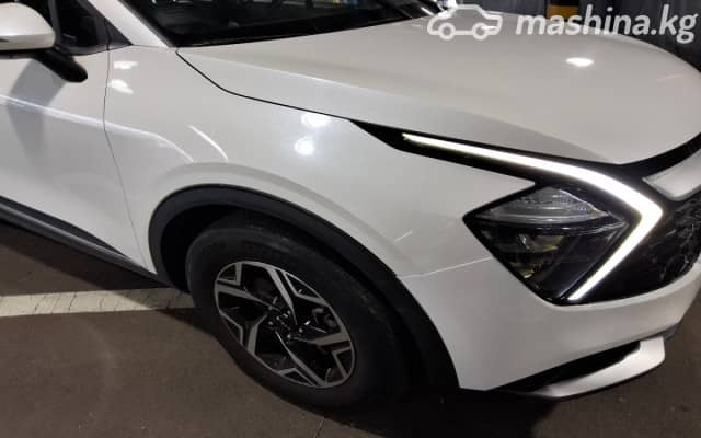 Kia Sportage V 1.6 AMT