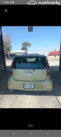 Toyota Passo I (C10) 1.3 AT