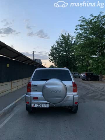 Toyota RAV4 II (XA20) 2.0 AT 4WD