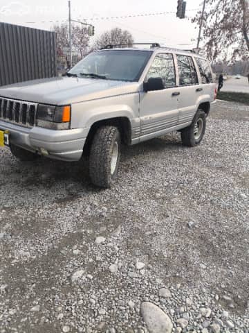 Jeep Grand Cherokee I (ZJ) Рестайлинг 4.0 AT 4WD