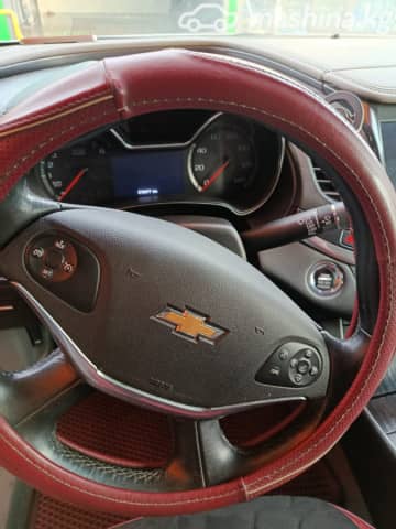 Chevrolet Impala X 2.5 AT