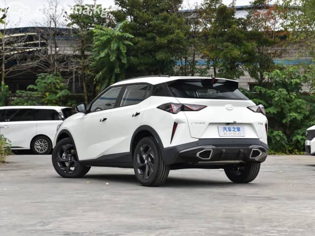 GAC Trumpchi GS3 II 1.5 AMT