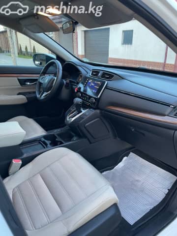 Honda CR-V V Рестайлинг 1.5 CVT