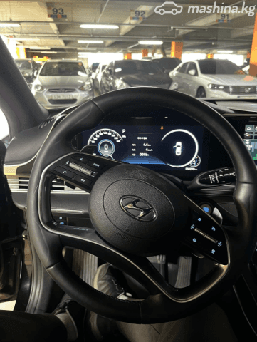 Hyundai Grandeur VI Рестайлинг 3.0 AT