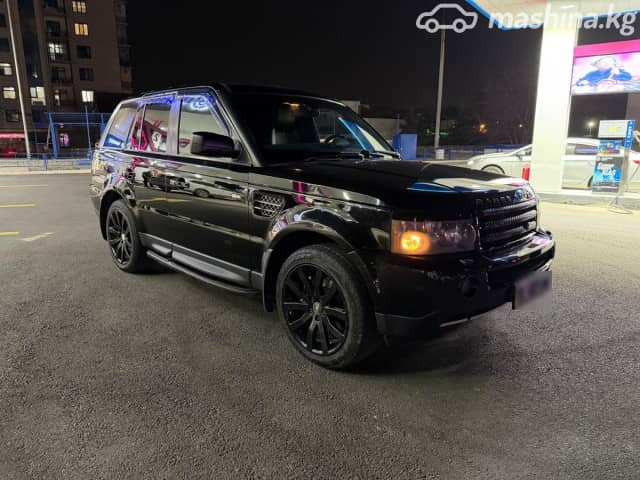 Land Rover Range Rover Sport I Supercharged 4.2 AT 4WD