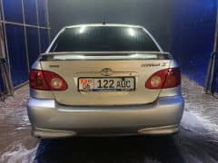 Toyota Corolla IX (E120, E130) 1.8 AT