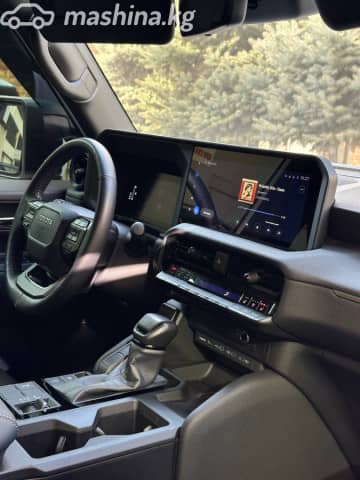 Toyota Land Cruiser Prado 250 Series 2.7 AT 4WD