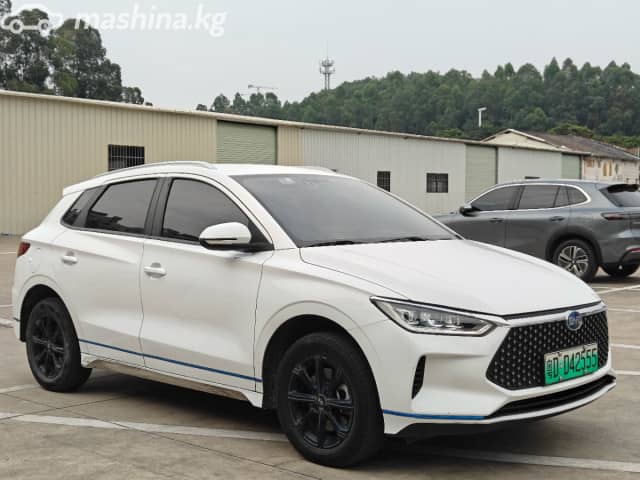 BYD E2 I Long Range Electro AT