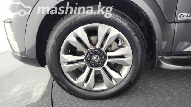 Kia Mohave I Рестайлинг 2 3.0d AT 4WD