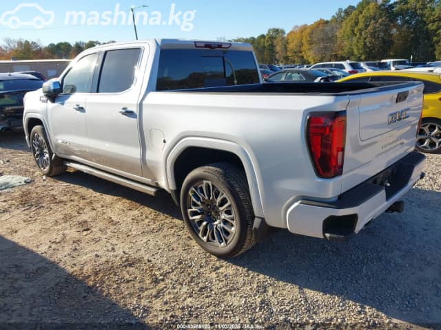 GMC Sierra IV Рестайлинг Crew Cab 6.2 AT 4WD